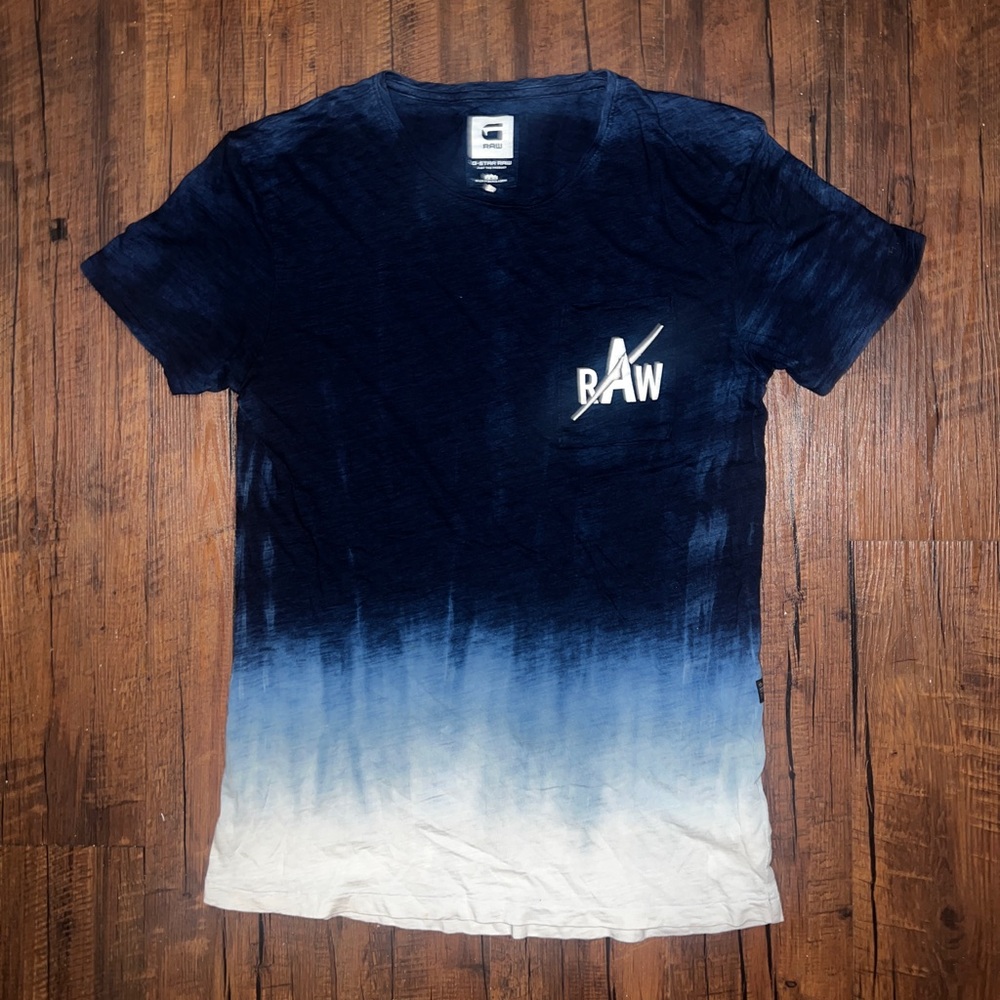 G-Star Raw Hombre Dyed T-shirt